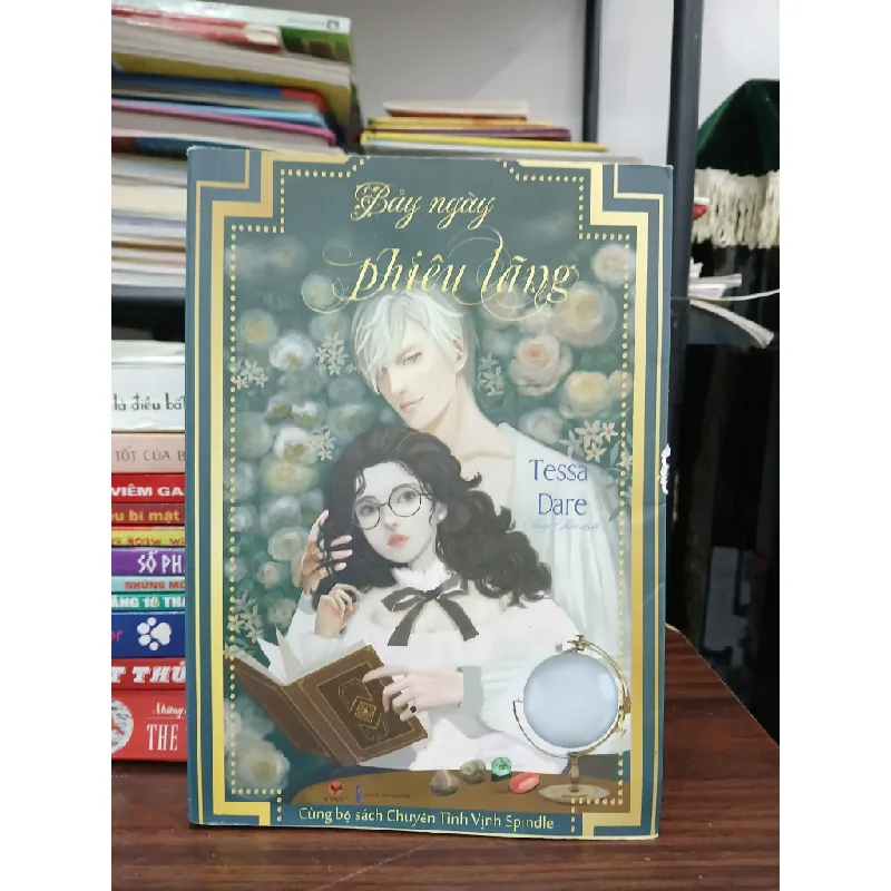 Bảy ngày phiêu lãng – Tessa Dare 576119