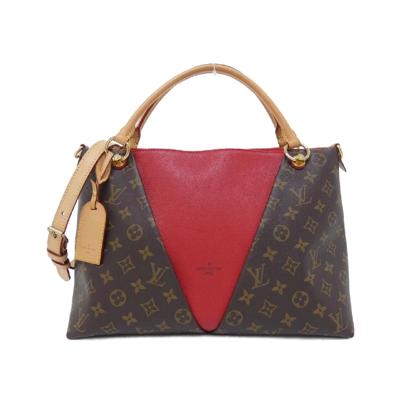 Túi xách Louis Vuitton Monogram V Tote MM M43957 609259