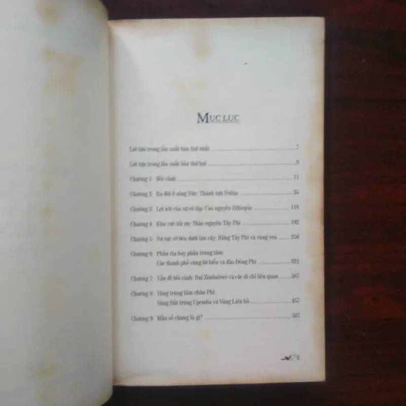 [Sách Văn Hóa] Nền Văn Minh Lục Địa Đen (Graham Connah) 994630