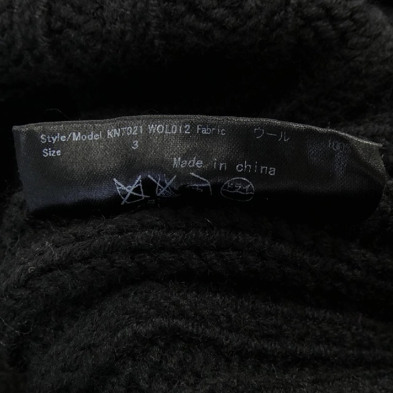 JUN HASHIMOTO - Áo len - Hàng hiệu Authentic 892307