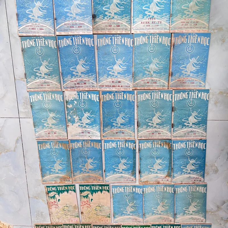  Tìm hiểu thông thiên học (88 số) 753256