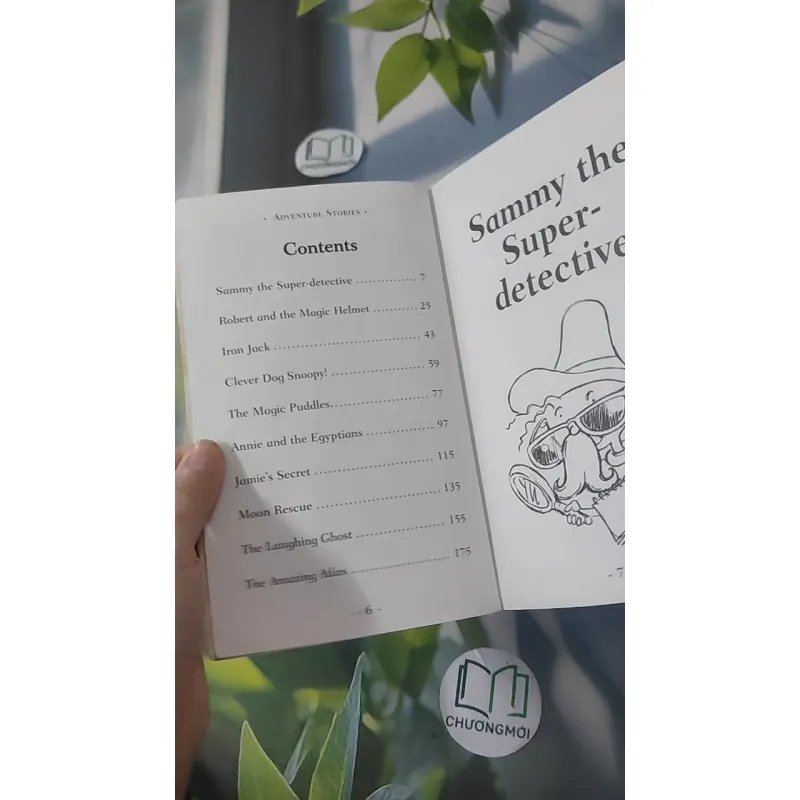 Adventure Stories 1033615