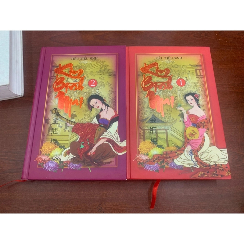 Tiếu Tiếu Sinh - Kim Bình Mai 278343