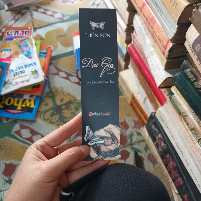 Đại Gia - Thiên Sơn 717085