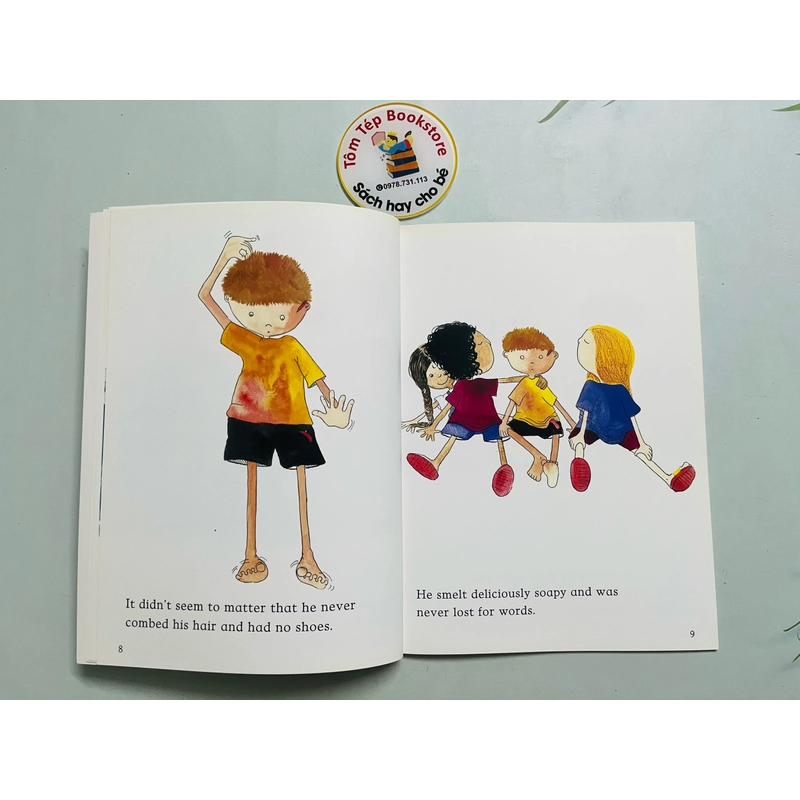Set sách tiếng Anh- Milly Molly- set 2 499591
