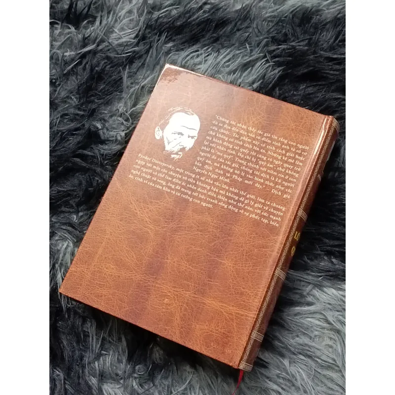 Tuyển tập tác phẩm Dostoevsky 602797