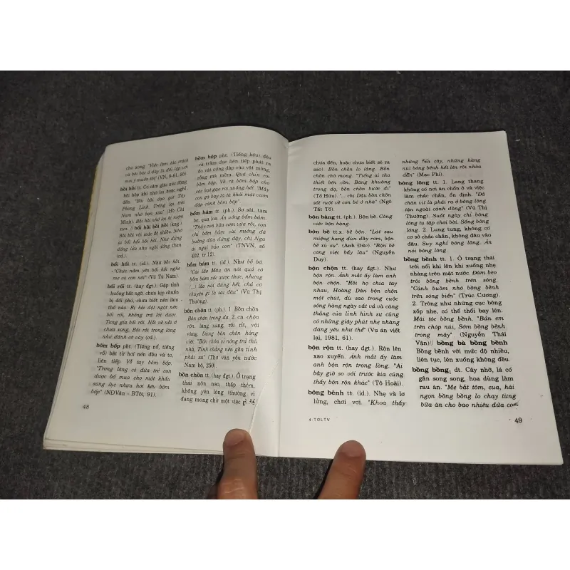 TỪ ĐIỂN TỪ LÁY TIẾNG VIỆT 991104