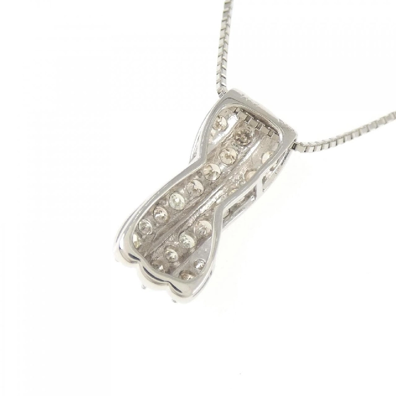 Dây chuyền kim cương PT900/PT850 1.00CT - Hàng hiệu Chính hãng 859929