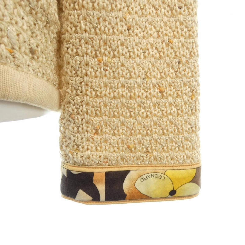 【Mã giảm giá】Thời trang Leonar LEONARD FASHION Áo khoác 644279