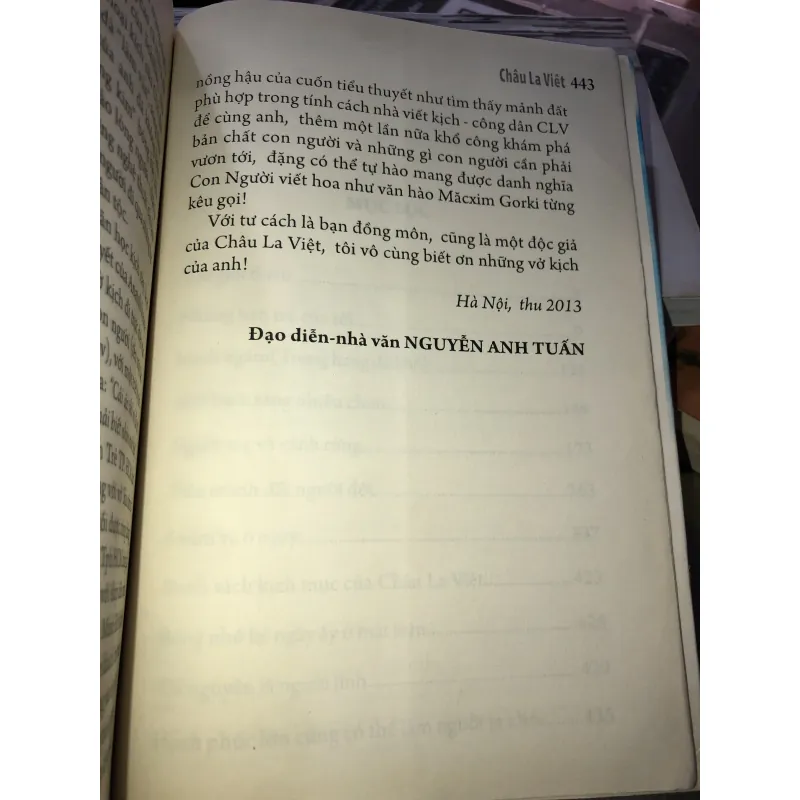 Một buổi sáng nhiều chim - Châu La Việt 1010605