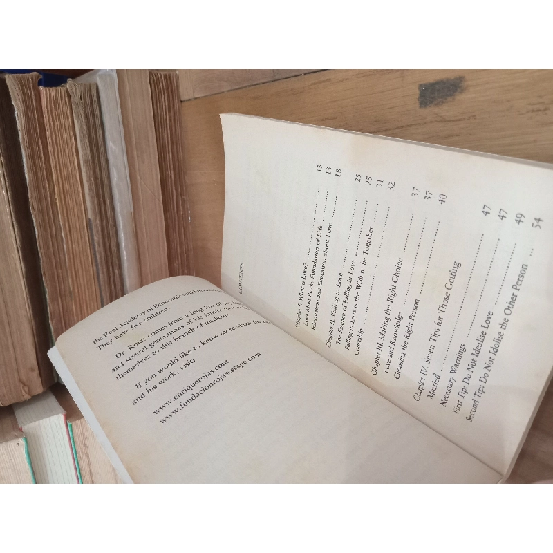 Love: The Great Opportunity - Enrique Rojas 1013757