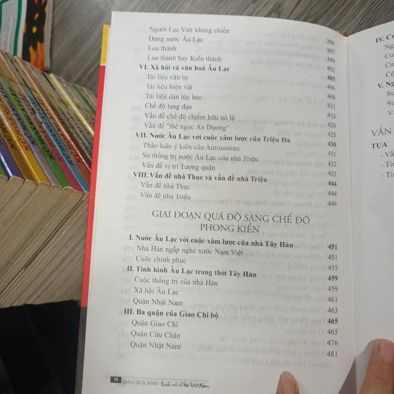 Lịch Sử Cỏi Đại Việt Nam - Đào Duy Anh 1020059