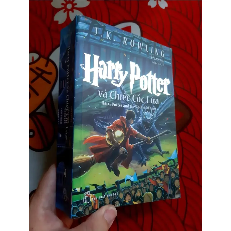 HARRY POTTER VÀ CHIẾC CỐC LỬA 673782