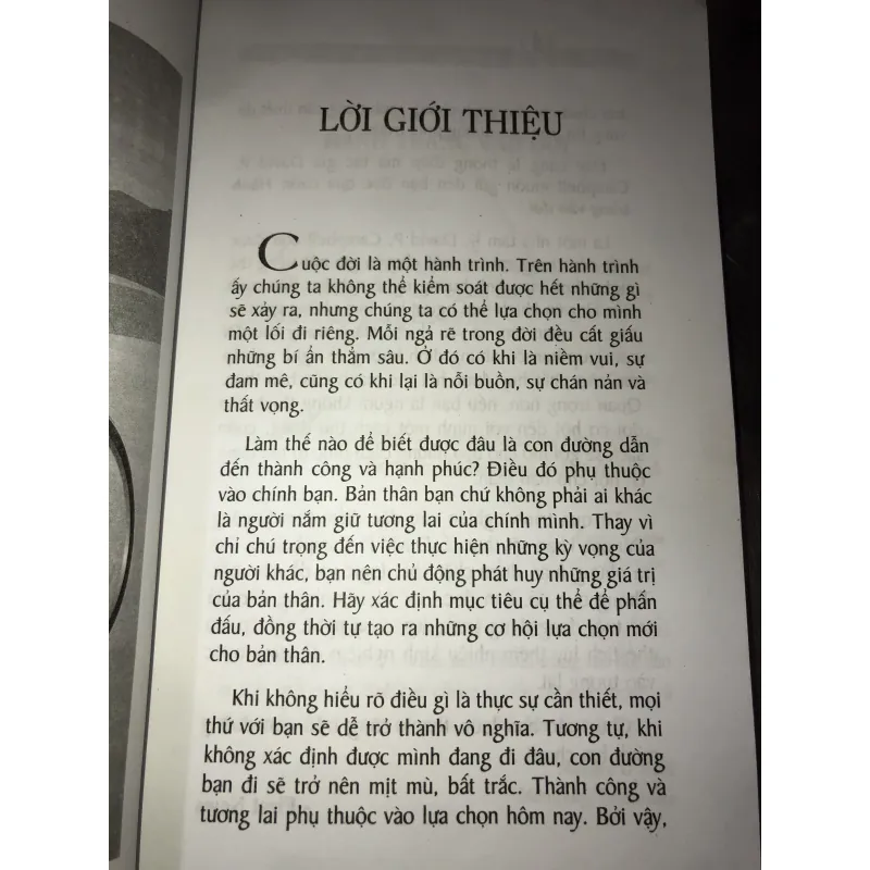 Hành trang vào đời 926750