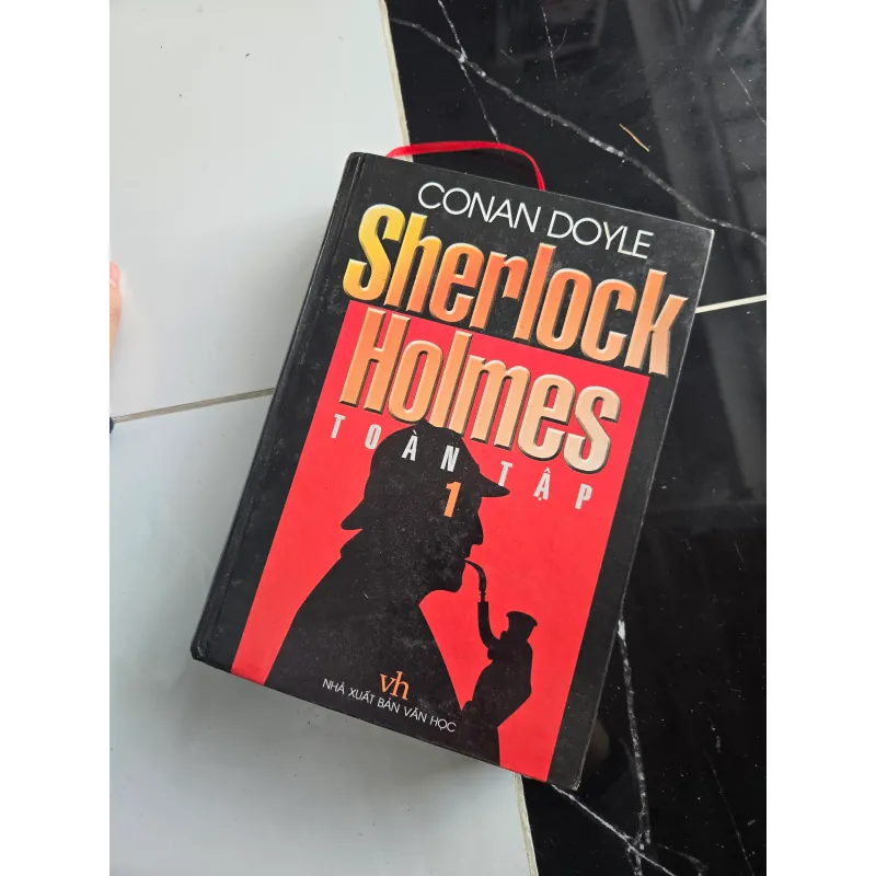 Sherlock Holmes toàn tập 1 968668