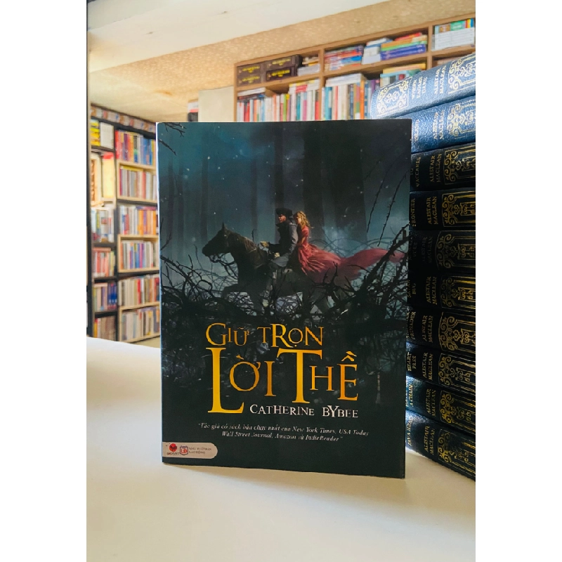 Giữ trọn lời thề - Catherine Bybee STB1635 Văn học 535553