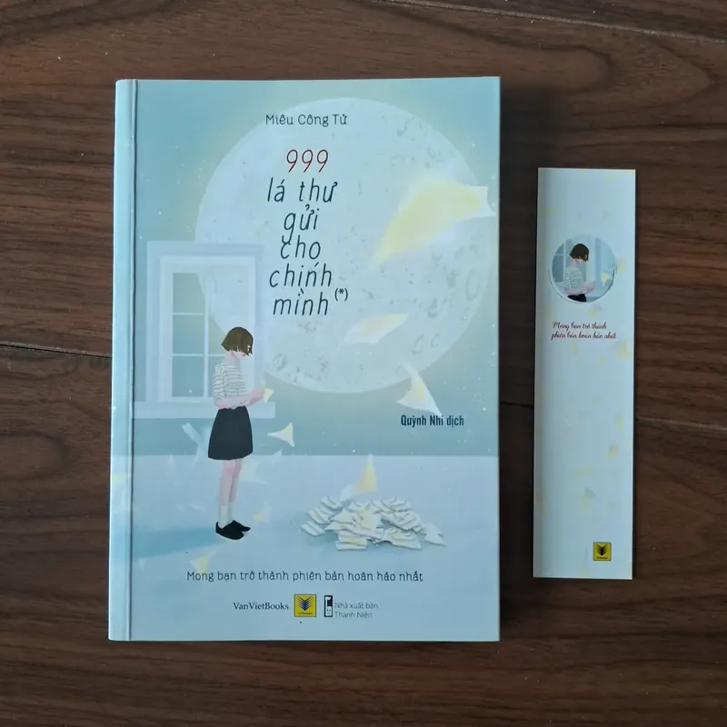 999 lá thư gửi cho chính mình 572129