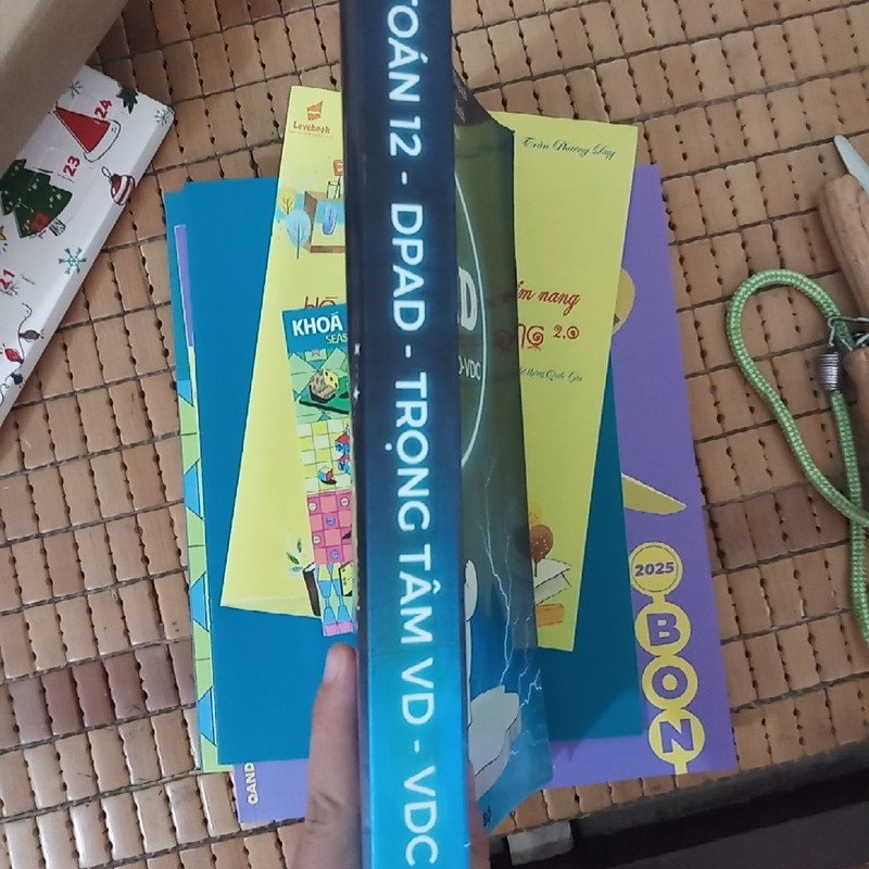 DPAD - trọng tâm VD VDC 192256