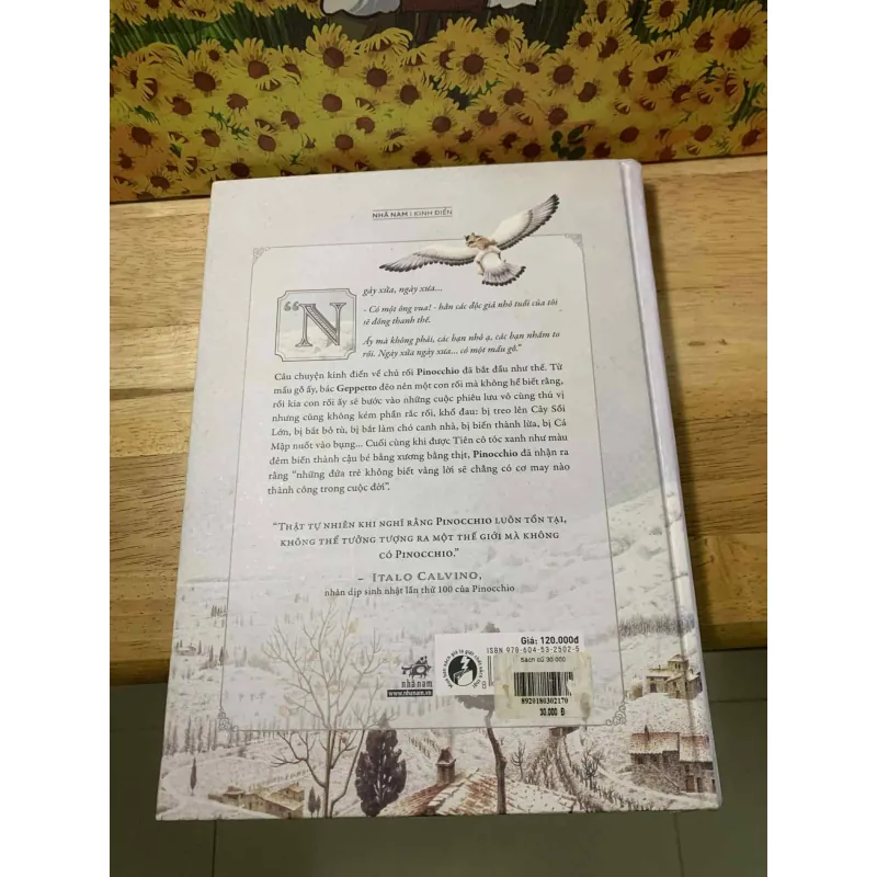 Những Cuộc Phiêu Lưu Của Pinocchio - Carlo Collodi 564869
