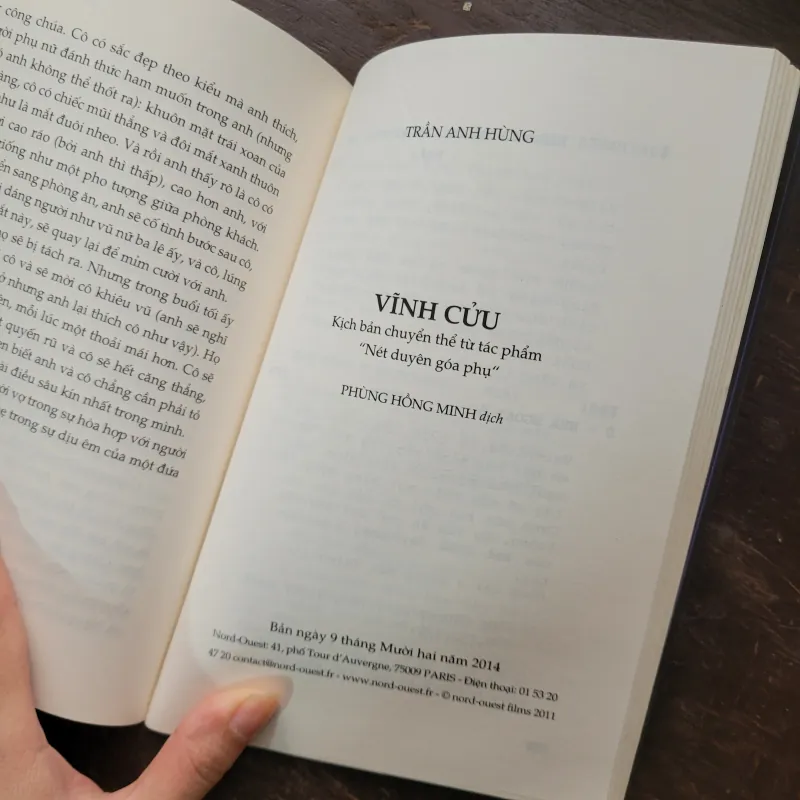 Nét duyên góa phụ - Alice Ferney 961603