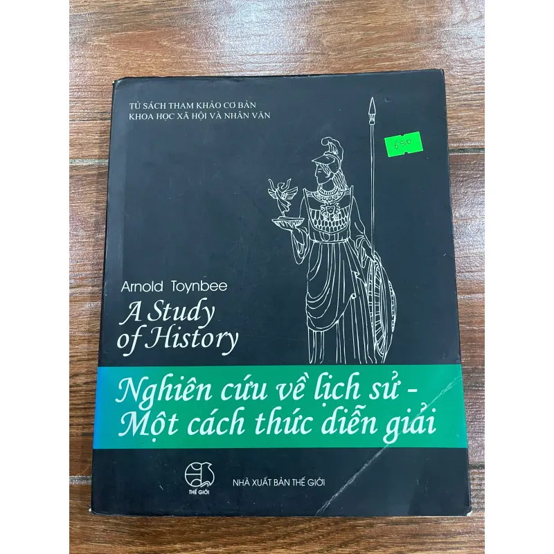 Nghiên cứu về lịch sử - Một cách thức diễn giải (B) 561013