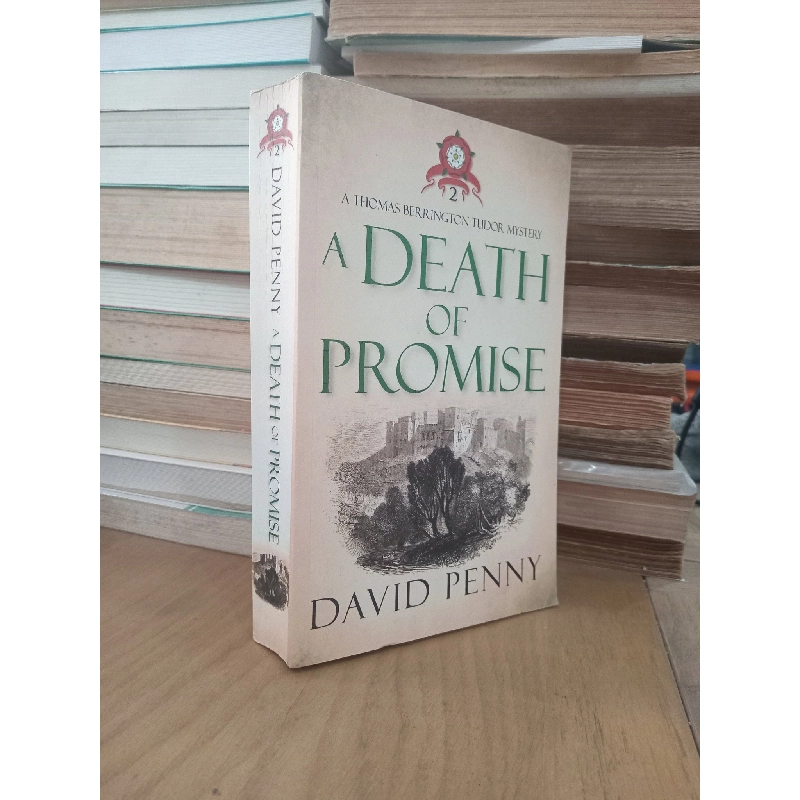 A death of promise - David Penny 1010890