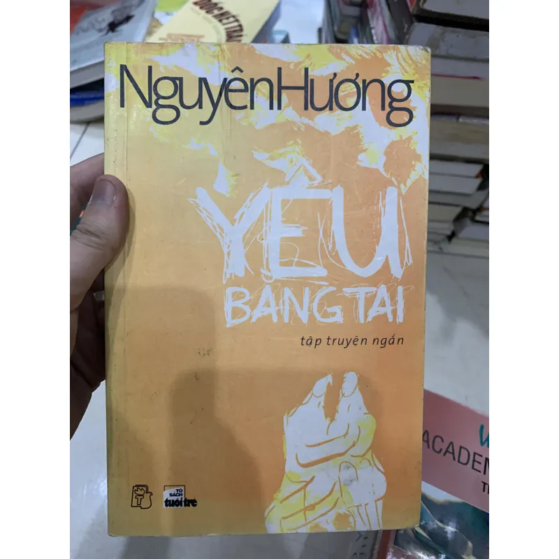 Yêu bằng tai  714447
