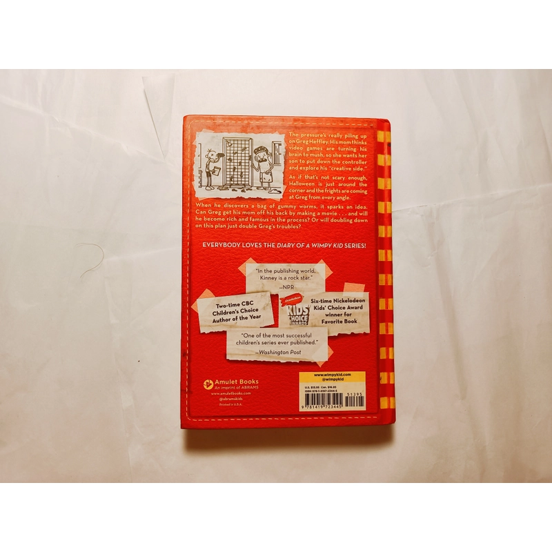 Double Down - Diary Of A Wimpy Kid  544890