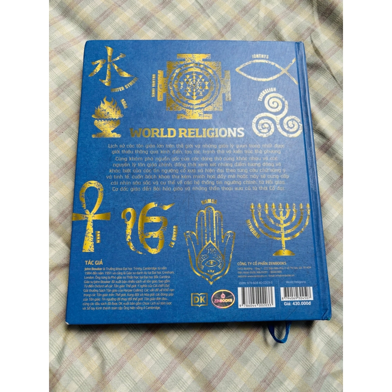 World Religions - Khám phá và lí giải các tôn giáo trên thế giới 540729