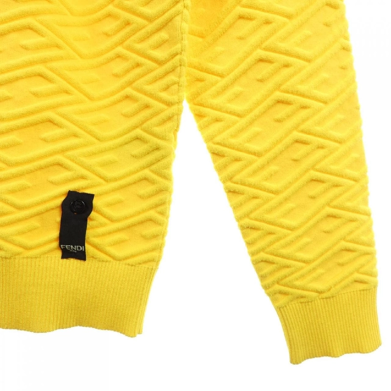 FENDI FZX005 AMBU Áo len - Hàng hiệu Chính hãng 894119