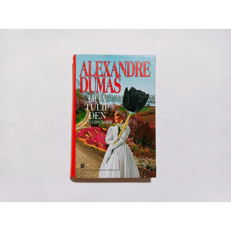 Hoa Tulip Đen - Alexandre Dumas Cha 1002925