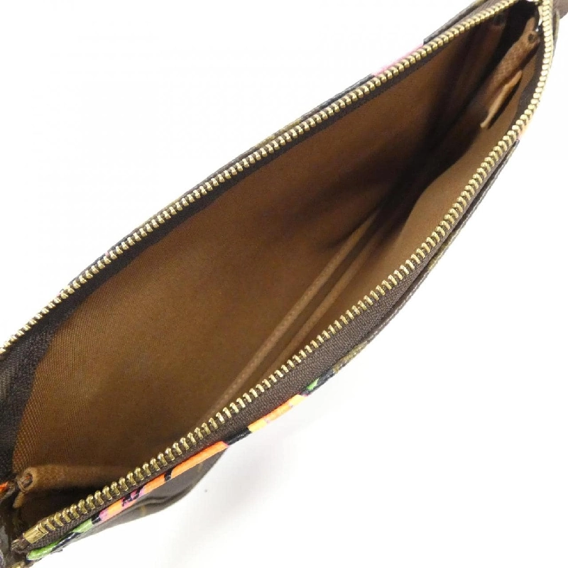 Túi đeo chéo Louis Vuitton Monogram Rose (Stephen Sprouse) M48615 - Túi phụ kiện hàng hiệu chính hãng 769019