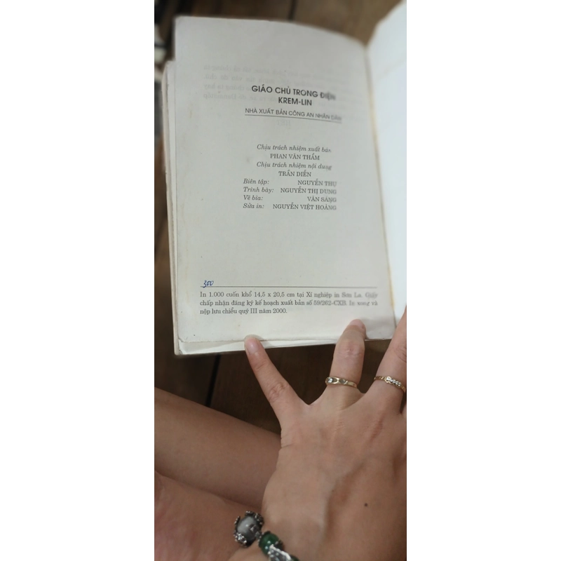 Giáo Chủ Trong Điện Krem Lin- Tom Clancy 549928