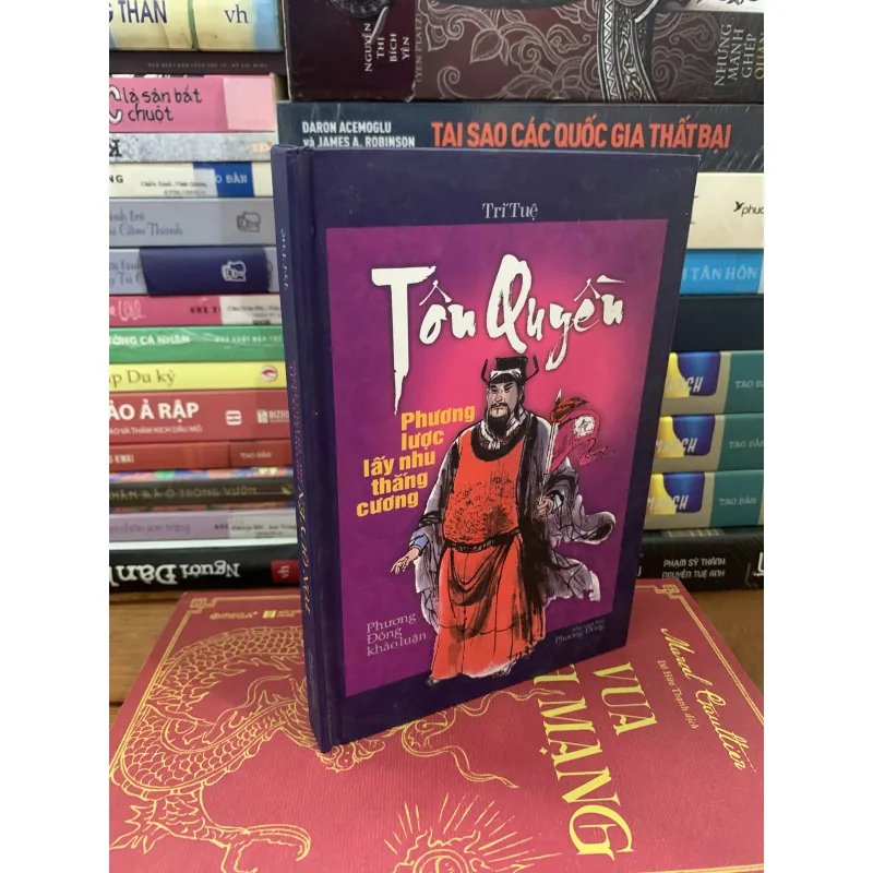 Tôn Quyền: Phương lược lấy nhu thắng cương 1012933