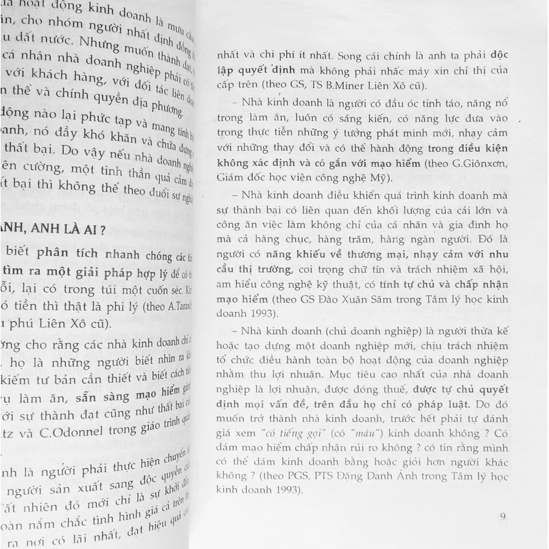 Mạo hiểm trong kinh doanh 8144