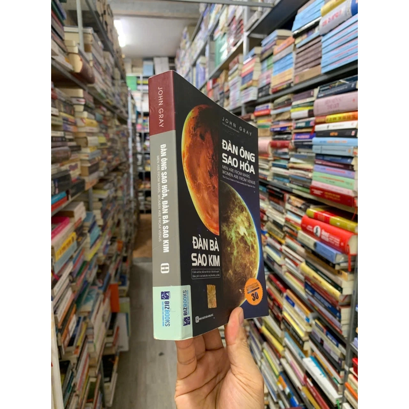 Đàn ông sao hoả, đàn bà sao kim 495058