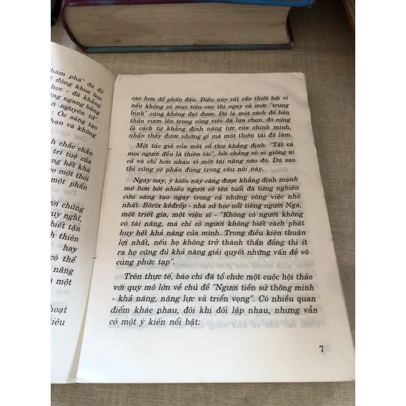 Rèn luyện Tâm linh Trí tuệ để nâng cao sức sáng tạo 1000226