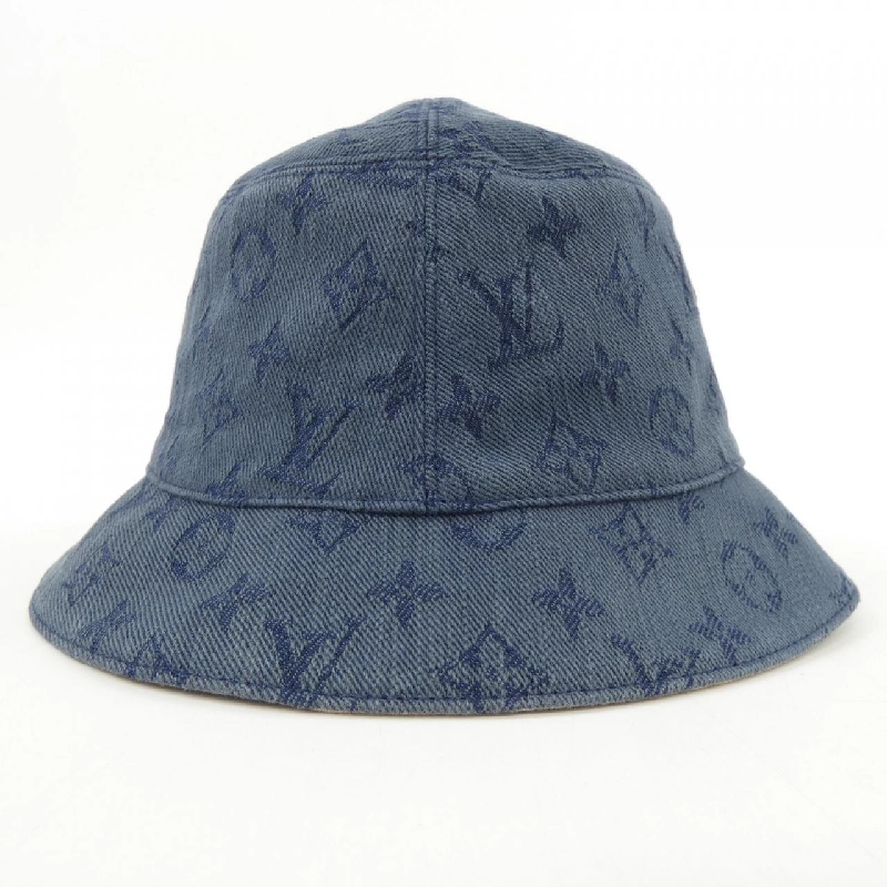 Mũ bucket denim monogram của Louis Vuitton MP2440 - Hàng hiệu Authentic 905918