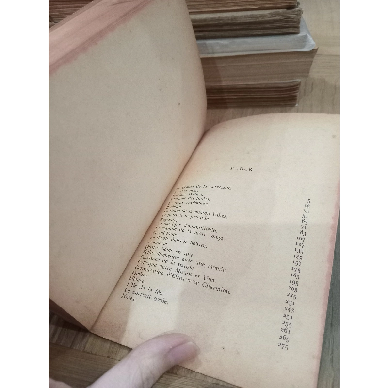 Nouvelles histoires extraordinaires - Edgar Allan Poe 787365