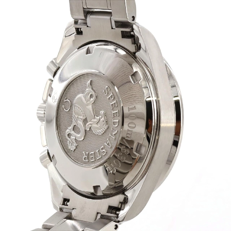 Đồng hồ Omega Speedmaster Date 3210.52 SS tự động - Hàng hiệu chính hãng 881745