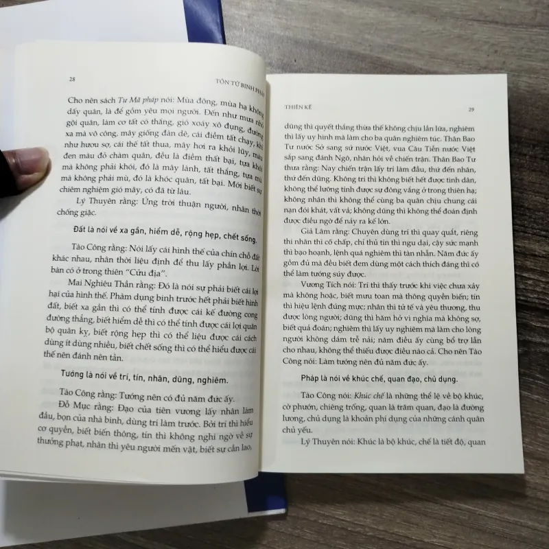 Tôn tử binh pháp-Ngô Văn Triện dịch (Nhã Nam) 935284