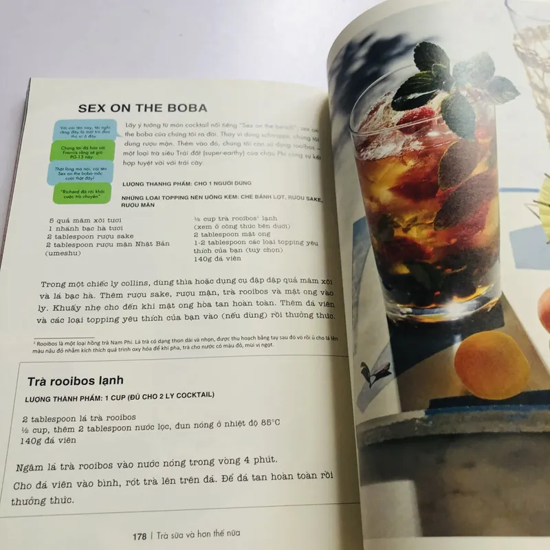 TRÀ SỮA VÀ HƠN THẾ NỮA (Andrew Chau & Bin Chen – Thu Hà dịch) 733431