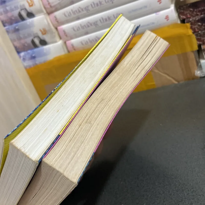 (Văn học) - Quần Jeans may mắn ( 2 tập ) - Ann Brasharse 976069