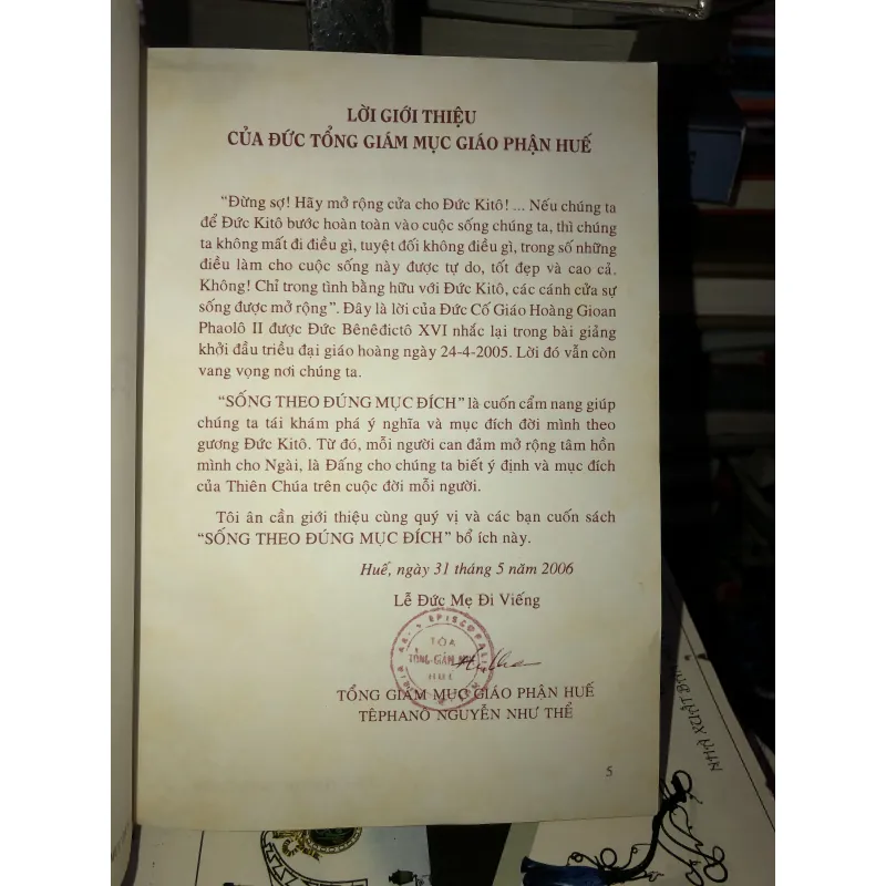 Sống theo đúng mục đích - Rick Warren 1003447