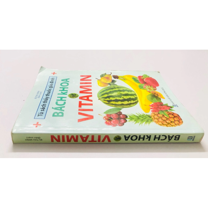 BÁCH KHOA VITAMIN  - 343 trang, nxb: 2015 360429