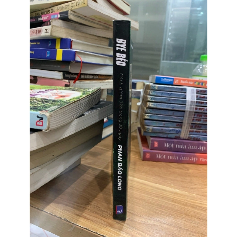 Bye béo cách giảm 7kg trong 30 ngày -Phan Bảo Long 781434