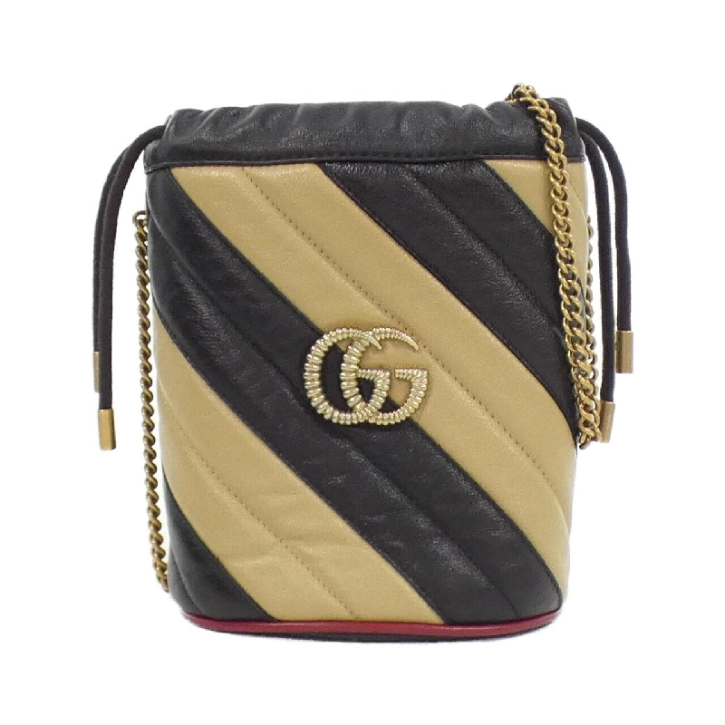 Túi xách vai GG MARMONT 573817 0OLQX của Gucci 613397