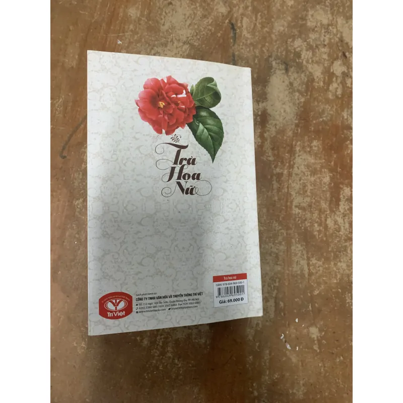 TRÀ HOA NỮ - ALEXANDRE DUMAS CON 740993