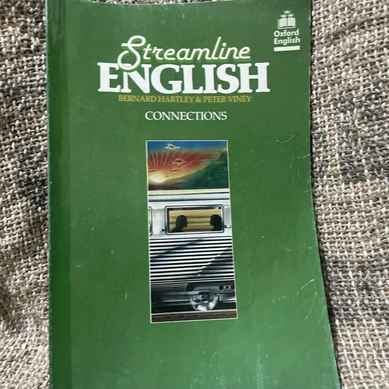 Streamline ENGLISH - CONNECTIONS 1006874