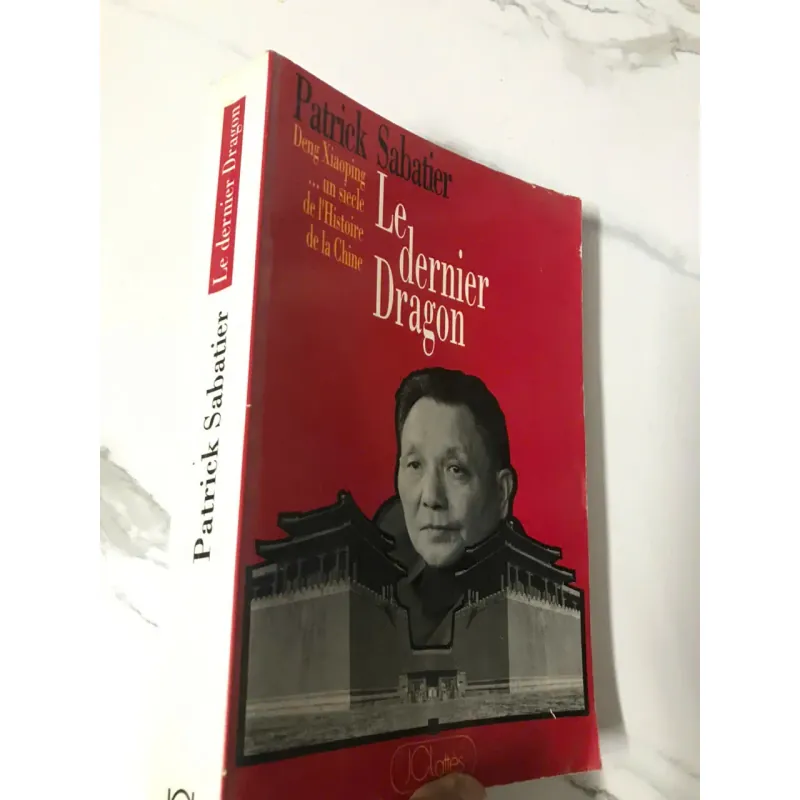 Le Dernier Dragon (Deng Xiaoping... un siècle de l'Histoire de la Chine) 796952